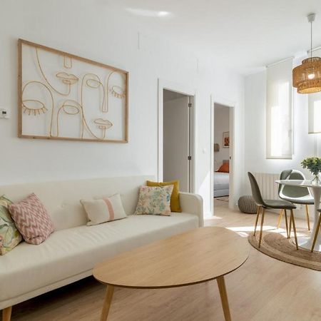 2 Bedrooms 2 Bathrooms Furnished - Retiro - Refurbished - Mintystay Madrid Eksteriør bilde
