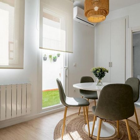 2 Bedrooms 2 Bathrooms Furnished - Retiro - Refurbished - Mintystay Madrid Eksteriør bilde
