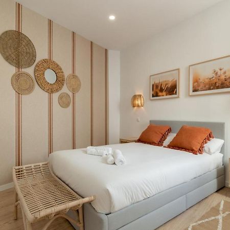 2 Bedrooms 2 Bathrooms Furnished - Retiro - Refurbished - Mintystay Madrid Eksteriør bilde