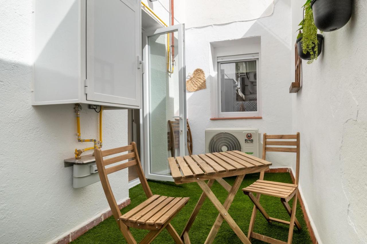 2 Bedrooms 2 Bathrooms Furnished - Retiro - Refurbished - Mintystay Madrid Eksteriør bilde