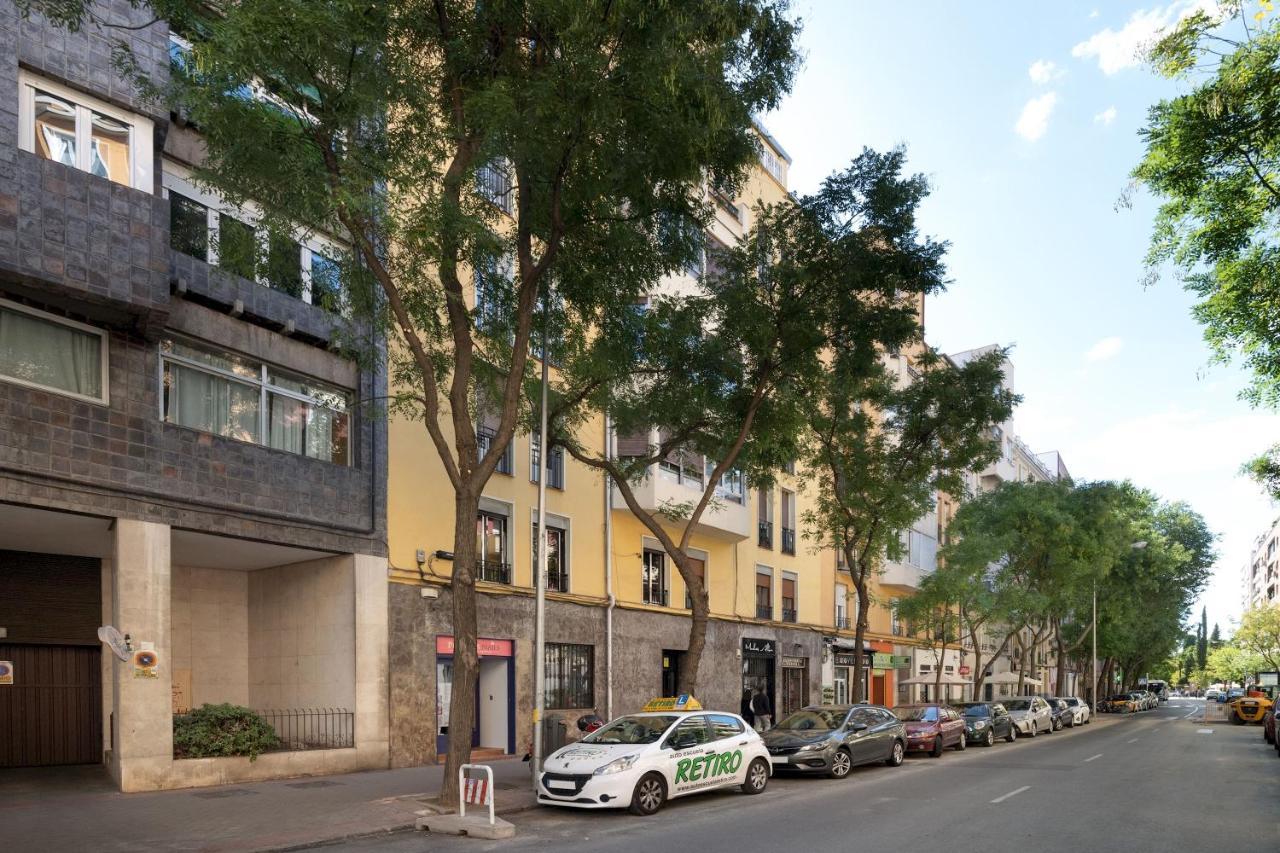 2 Bedrooms 2 Bathrooms Furnished - Retiro - Refurbished - Mintystay Madrid Eksteriør bilde