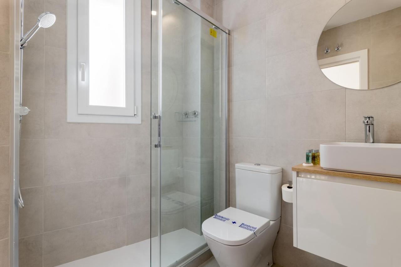 2 Bedrooms 2 Bathrooms Furnished - Retiro - Refurbished - Mintystay Madrid Eksteriør bilde