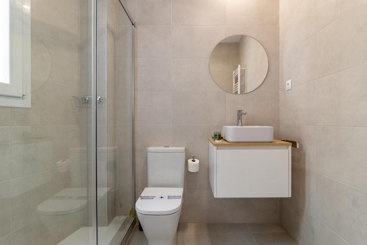 2 Bedrooms 2 Bathrooms Furnished - Retiro - Refurbished - Mintystay Madrid Eksteriør bilde