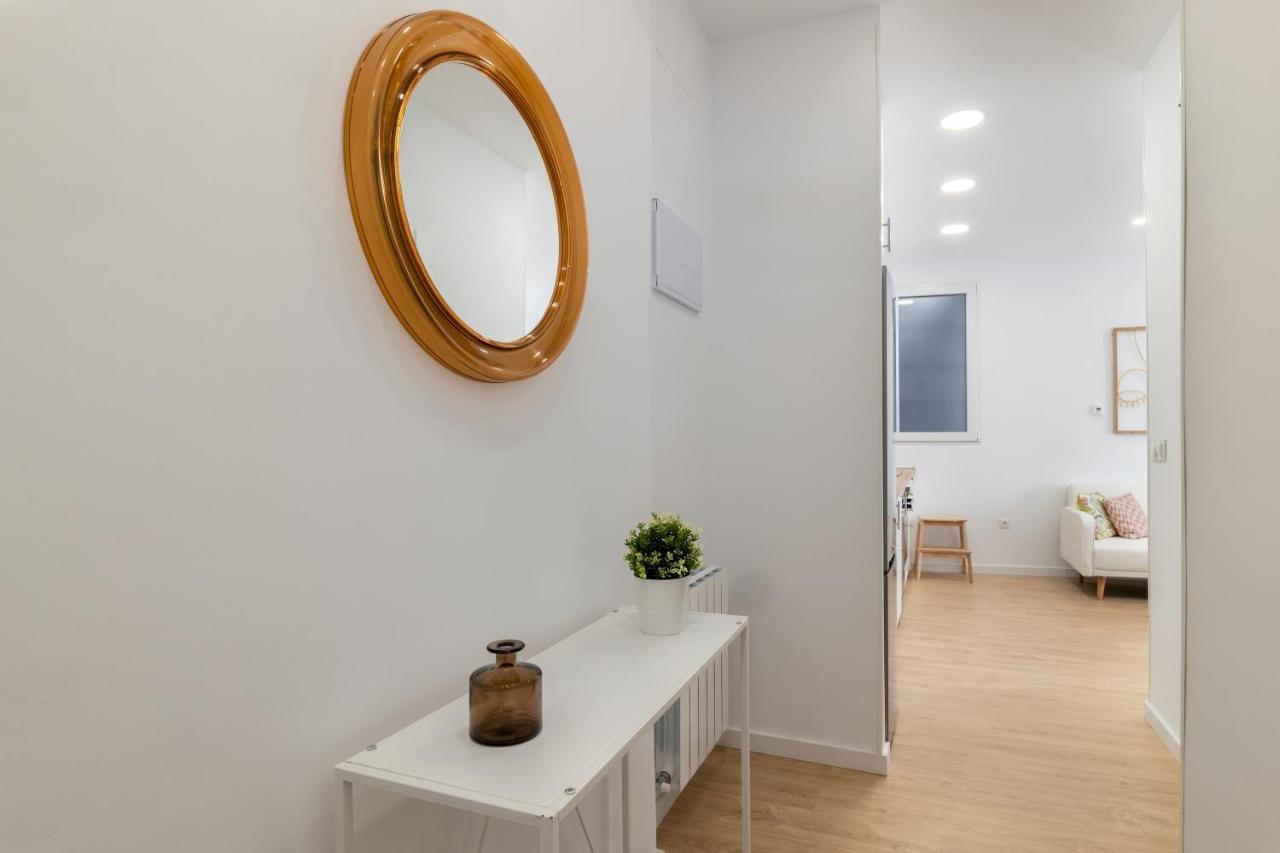 2 Bedrooms 2 Bathrooms Furnished - Retiro - Refurbished - Mintystay Madrid Eksteriør bilde