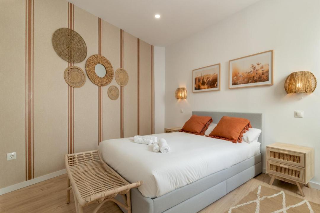 2 Bedrooms 2 Bathrooms Furnished - Retiro - Refurbished - Mintystay Madrid Eksteriør bilde