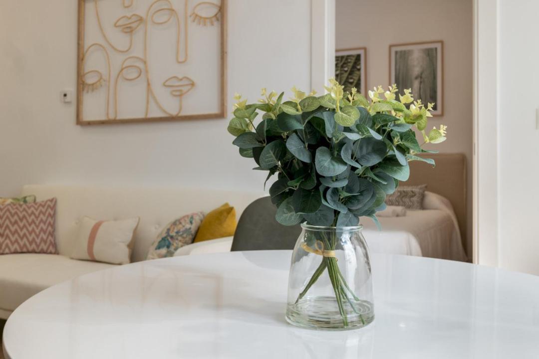 2 Bedrooms 2 Bathrooms Furnished - Retiro - Refurbished - Mintystay Madrid Eksteriør bilde