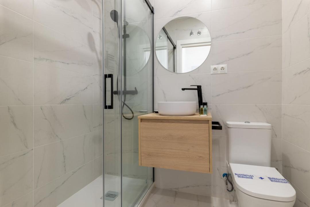 2 Bedrooms 2 Bathrooms Furnished - Retiro - Refurbished - Mintystay Madrid Eksteriør bilde