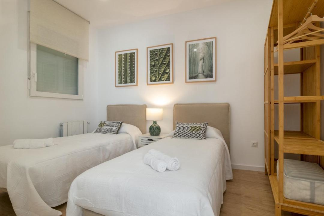 2 Bedrooms 2 Bathrooms Furnished - Retiro - Refurbished - Mintystay Madrid Eksteriør bilde