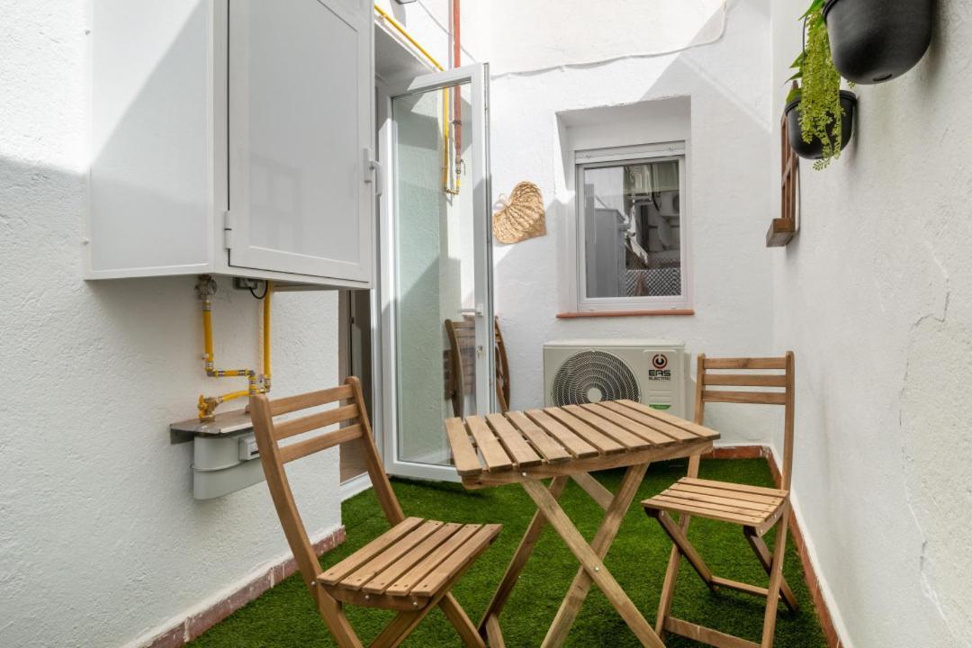 2 Bedrooms 2 Bathrooms Furnished - Retiro - Refurbished - Mintystay Madrid Eksteriør bilde