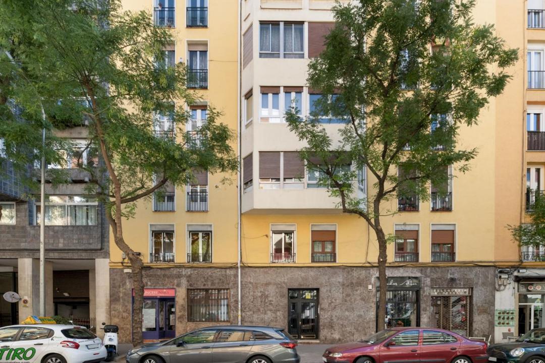 2 Bedrooms 2 Bathrooms Furnished - Retiro - Refurbished - Mintystay Madrid Eksteriør bilde