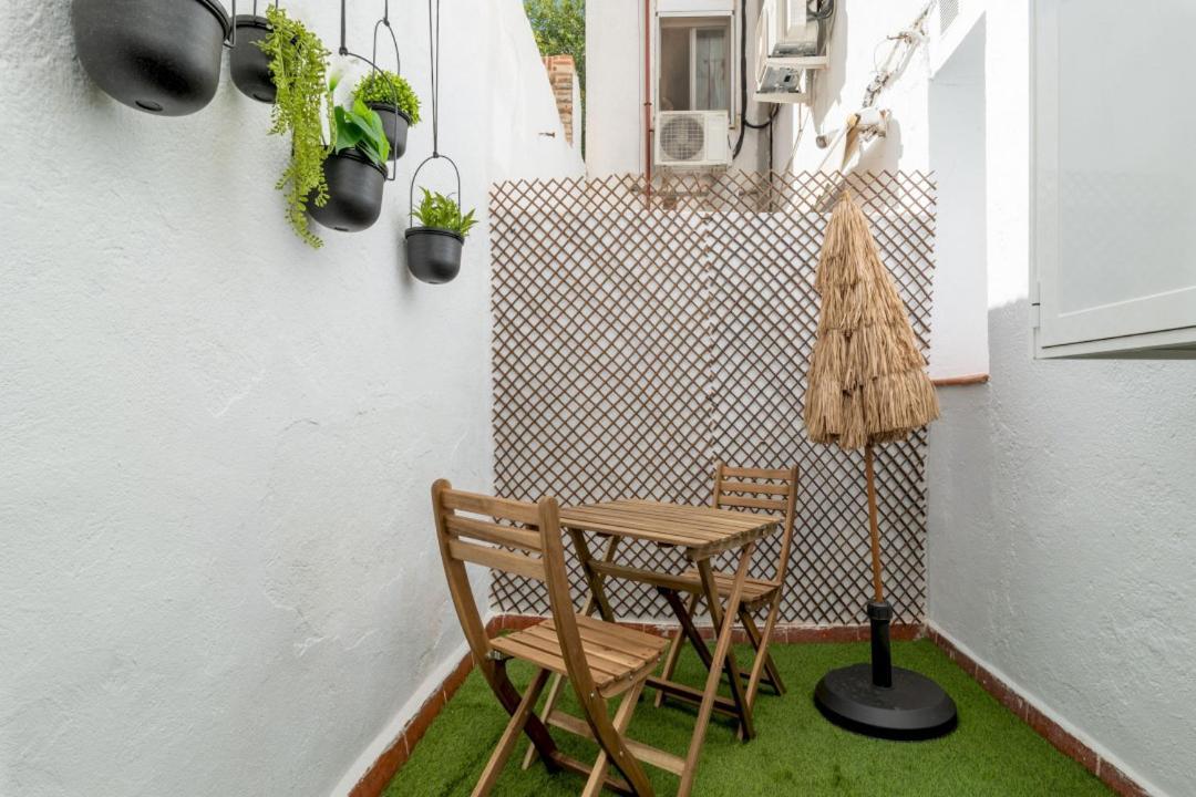 2 Bedrooms 2 Bathrooms Furnished - Retiro - Refurbished - Mintystay Madrid Eksteriør bilde
